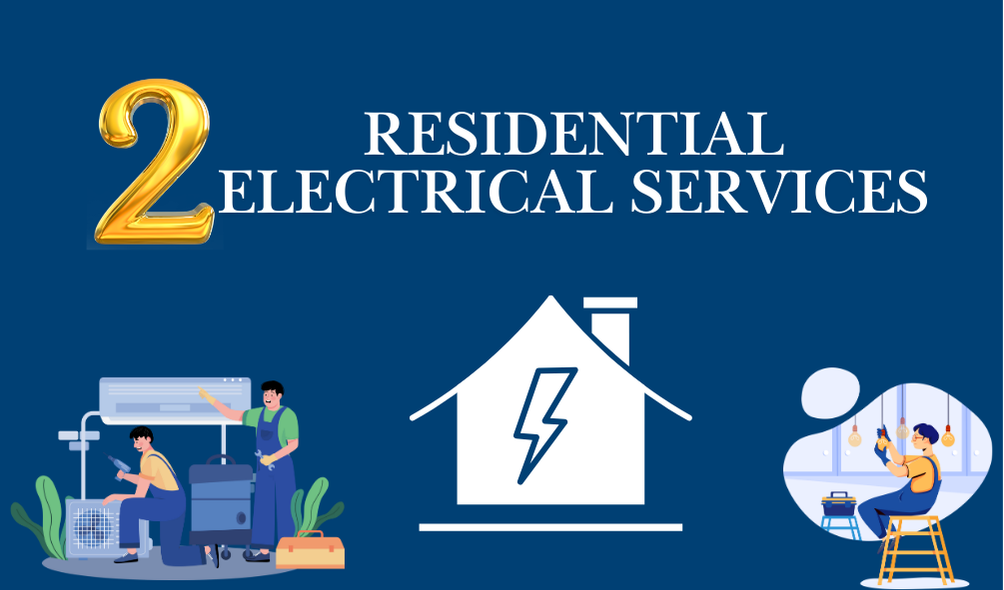 Residential Electrical Services
