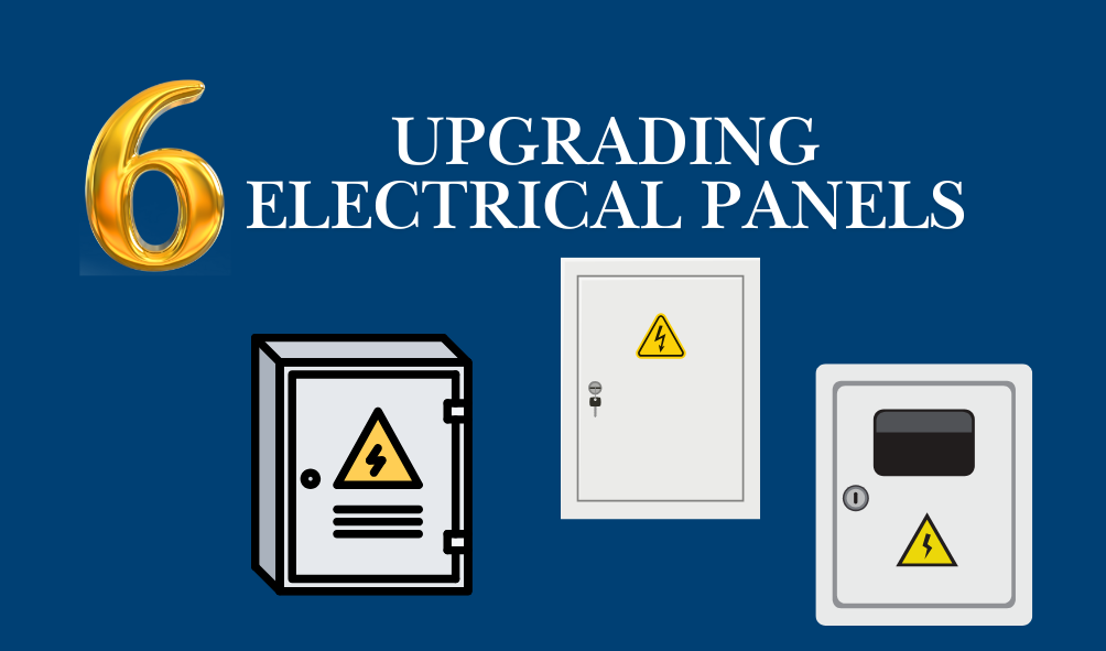 Upgrading Electrical Panels