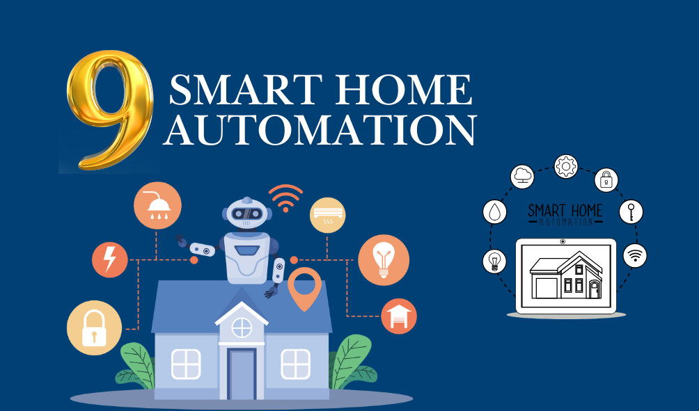 Smart Home Automation