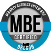 MBE certified