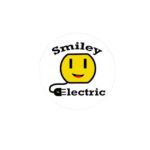 Trusted Licensed Electricians Smiley Electric Inc Logo